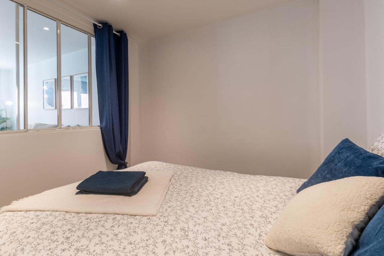 Hygge - Superbe Apt Renove Rouen Gare Avec Parking Privatif Lägenhet Exteriör bild